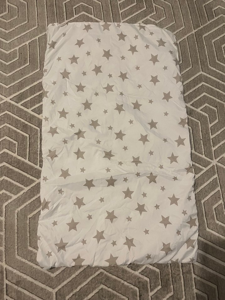 Bebelow Kids Yıldız Desenli bebek uyku seti - Görsel 5