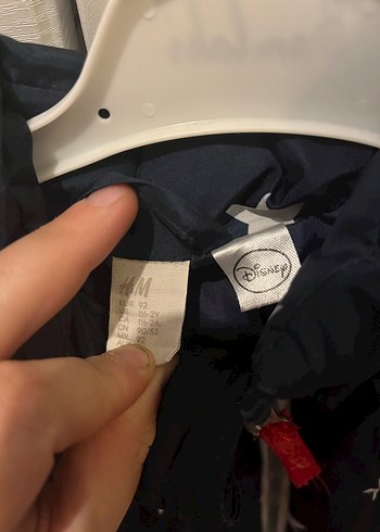 Kız Çocuk Kapüşonlu Yıldız Desenli Yelek - Görsel 2