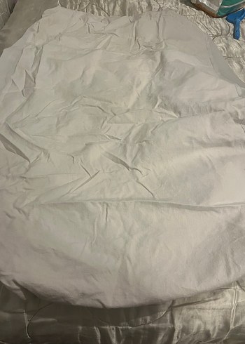 Mavi Ay ve Ayıcık Desenli Çocuk Uyku Örtüsü - Görsel 7