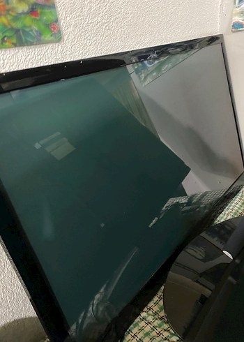 Siyah Ekran Monitör - Görsel 3