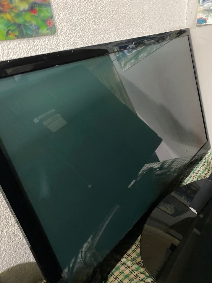 Siyah Ekran Monitör - Görsel 3