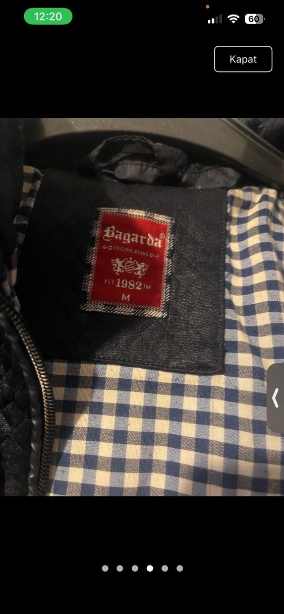 Erkek Siyah Kapitone Fermuarlı Mont - Görsel 3