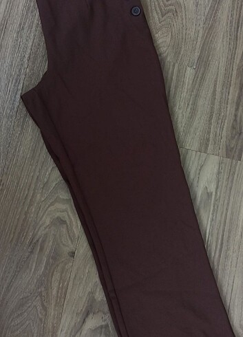 xs Beden Trendyol pantolon