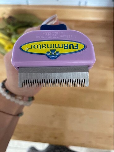  Furminator kedi tarağı