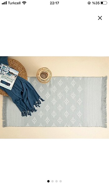 Kilim 60*100 cm