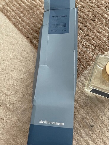Beden 100 ml mediterraen Çubuklu oda kokusu