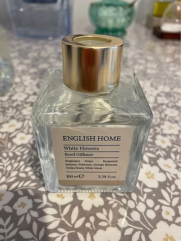 100 ml white flowers Çubuklu oda kokusu