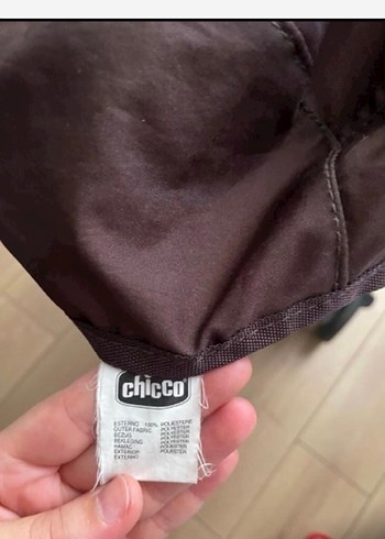 Kırmızı Bebek Arabası Chicco Liteway Plus - Görsel 9
