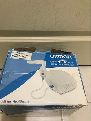 Omron alet