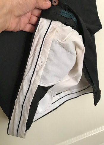 2K Pileli 4 adet erkek kumaş pantolon