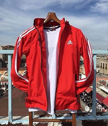 Adidas Yağmurluk