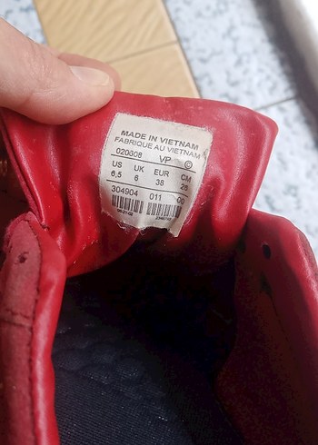 Puma bayan ayakkabı harıka durum da ve galiba orıjinal - Görsel 6