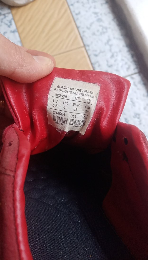 Puma bayan ayakkabı harıka durum da ve galiba orıjinal - Görsel 5