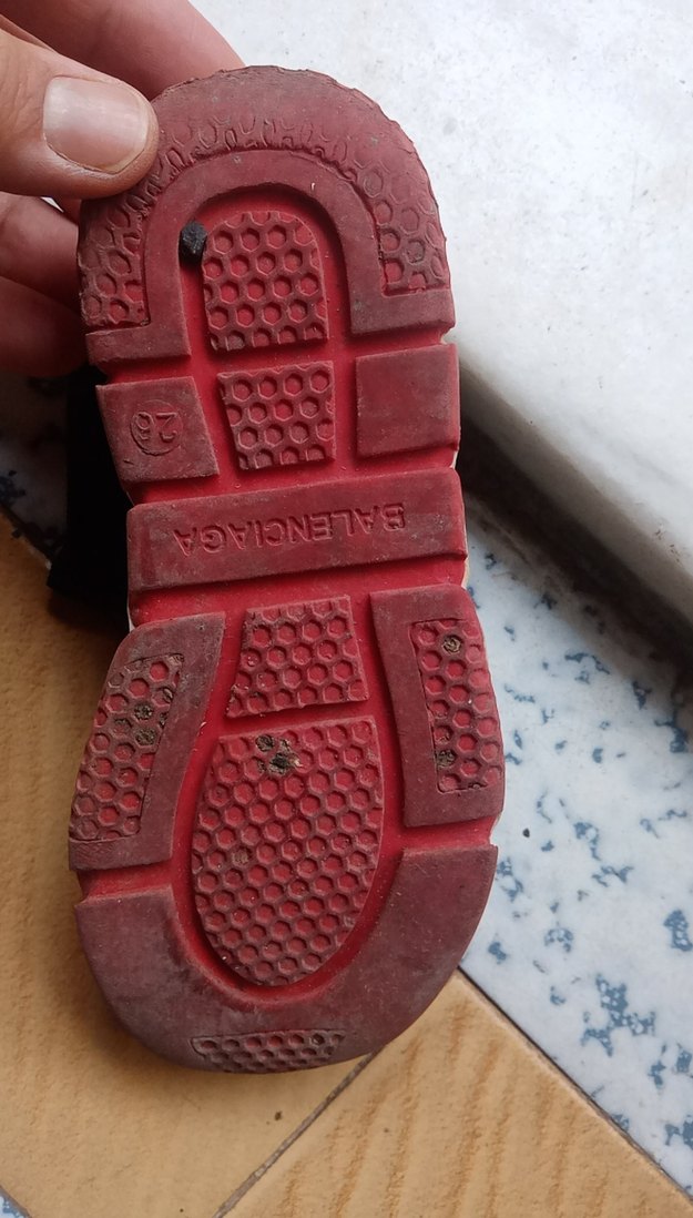 Erkek Siyah Elastik Street Sneakers - Görsel 3