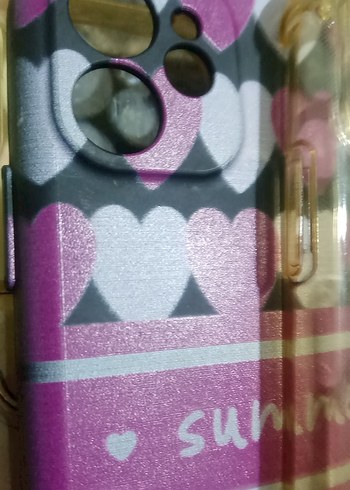 Kemerli Siyah Sokak Stili Telefon Kılıfı - Görsel 7