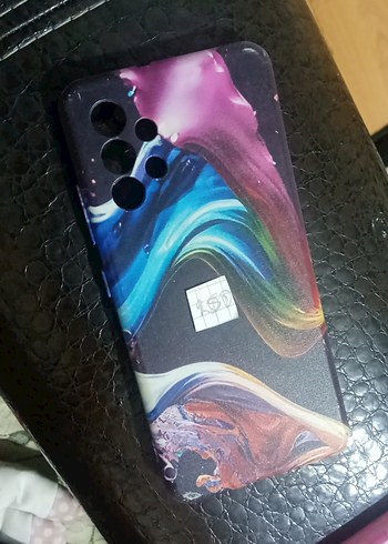 Kemerli Siyah Sokak Stili Telefon Kılıfı - Görsel 9