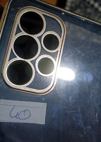 Kemerli Siyah Sokak Stili Telefon Kılıfı - Görsel 3