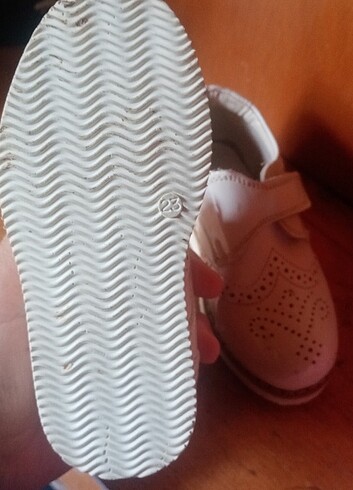 Erkek bebek ayakkabı - Görsel 3