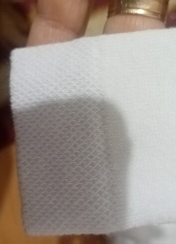 Bebek çorap beyaz - Görsel 6