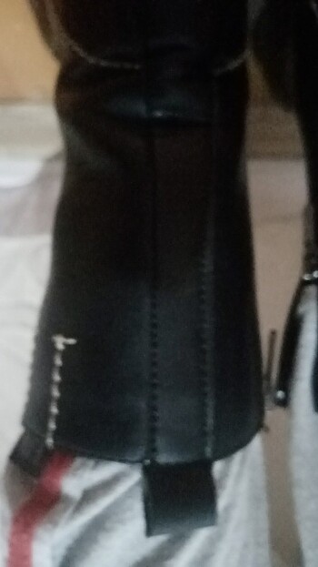 Orijinali lumber Jack Kişlık bot  - Görsel 5