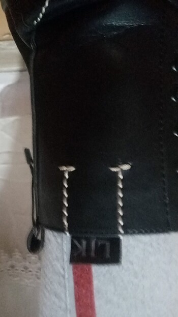 Orijinali lumber Jack Kişlık bot  - Görsel 8