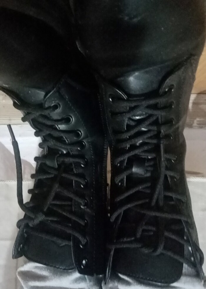 Orijinali lumber Jack Kişlık bot  - Görsel 3