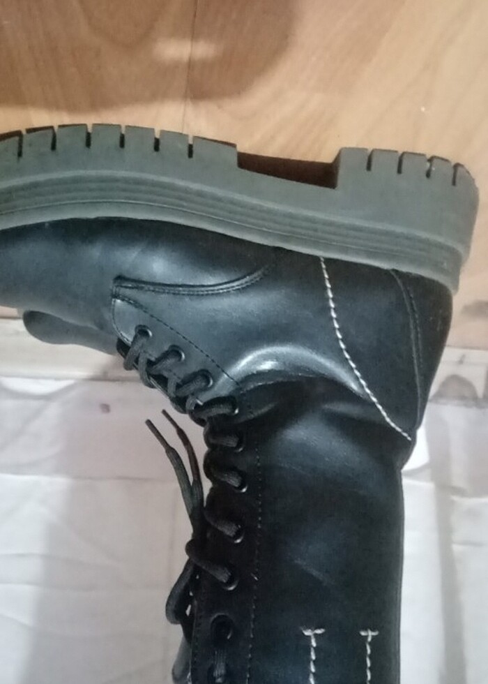 Orijinali lumber Jack Kişlık bot  - Görsel 4