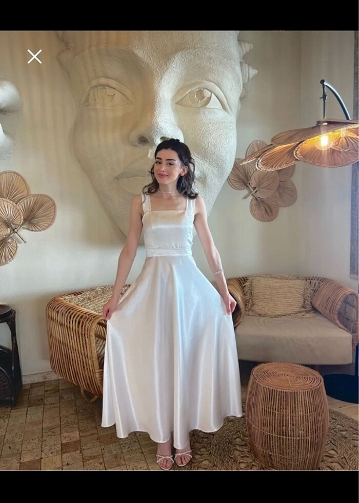 Nikah elbisesi - Görsel 2