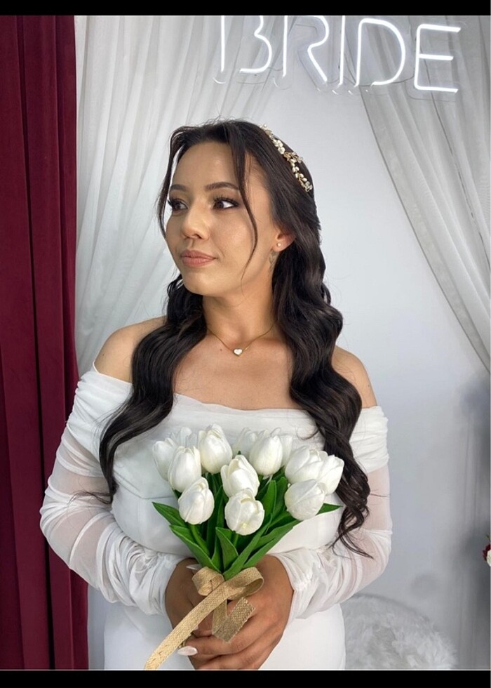 Nikah elbisesi - Görsel 2