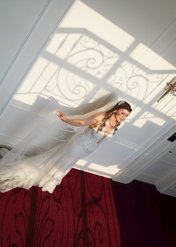 Balık gelinlik - Görsel 3