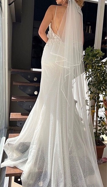 Balık gelinlik - Görsel 2