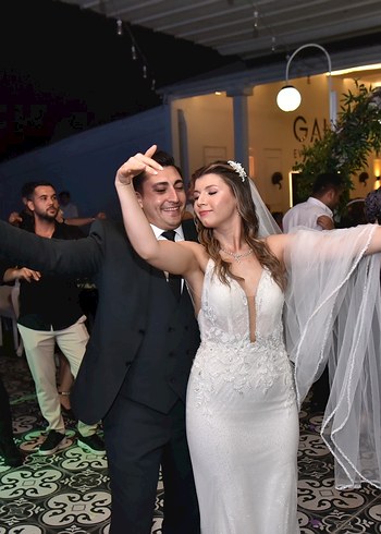 Balık gelinlik - Görsel 5