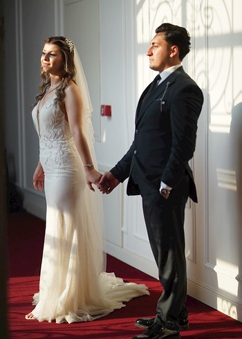 Balık gelinlik - Görsel 7