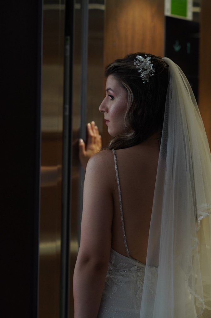 Balık gelinlik - Görsel 4