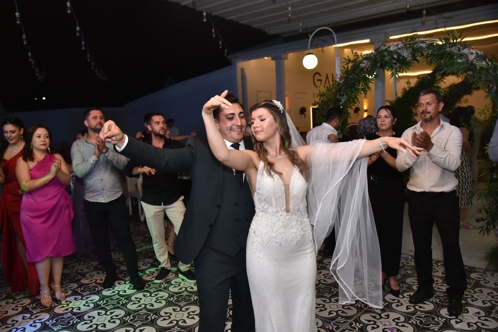 Balık gelinlik - Görsel 5