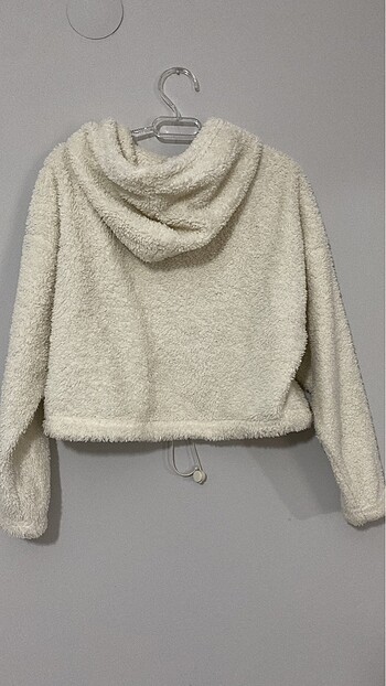Peluş swettshirt