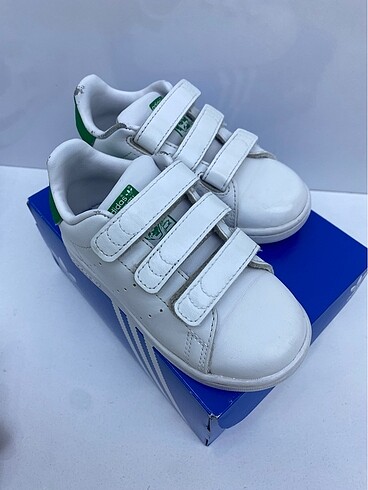 Adidas Çocuk Stan Smıth