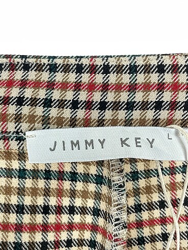 l Beden çeşitli Renk Jimmy Key Düz Kesim %70 İndirimli.