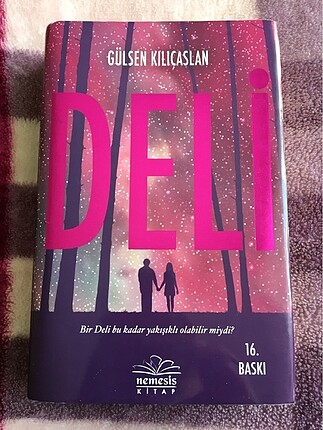 Deli Gülsen Kılıçaslan