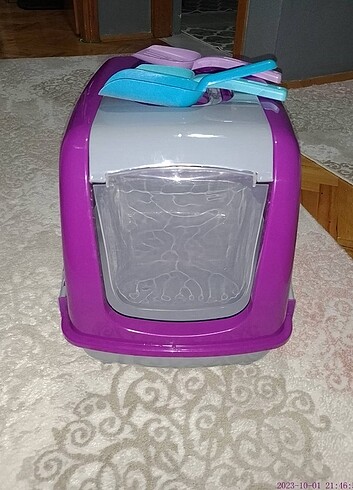 KEDİ TUVALETİ 