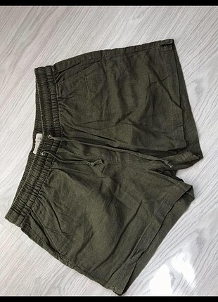 H&M marka yazlık şort 