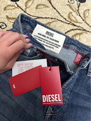 Diesel Diesel erkek jean