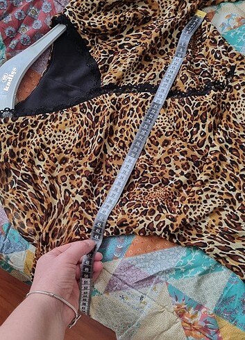 Diğer Leopar elbise