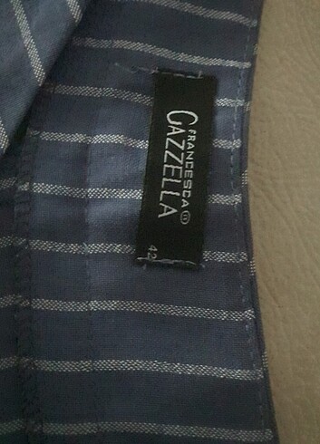 xl Beden Palazo pantolon