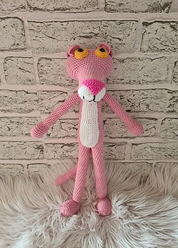 Amigurumi Pempe Panter