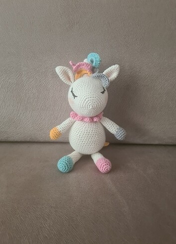 Amigurumi Unicorn