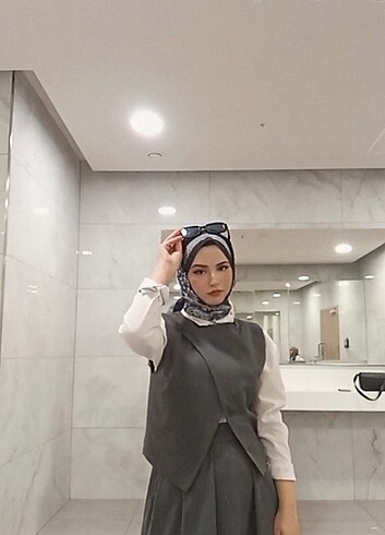 Blazer etek takim