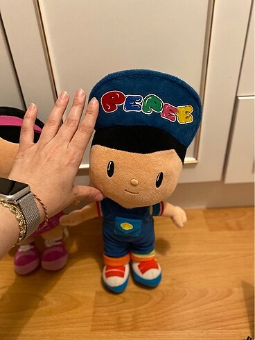 Pepee peluş oyuncak