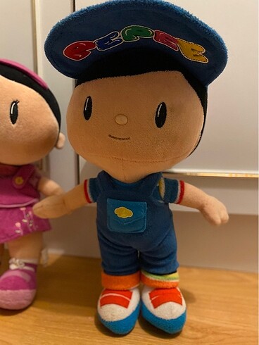 Pepee Pepee peluş oyuncak