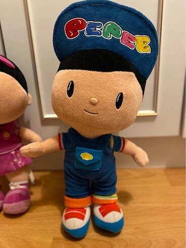  Beden Pepee peluş oyuncak